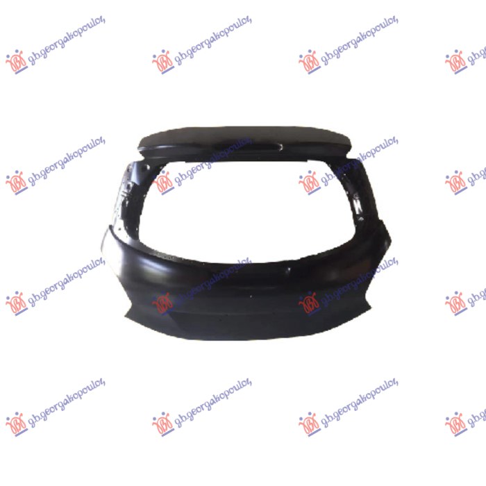 VRATA ZADNJA 3/5 VRATA PEUGEOT 208 I 2012-2015 (CA/CC)