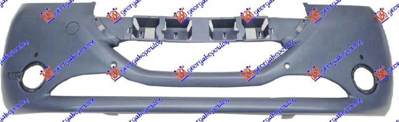 PREDNJI BRANIK PM (6 PDC SENZORI) PEUGEOT 208 I 2012-2015 (CA/CC)