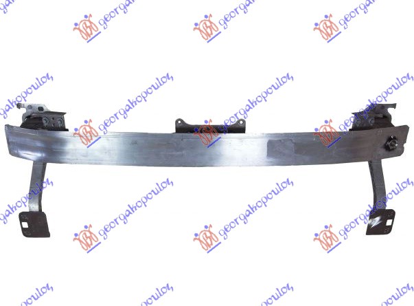 SINA PREDNJEG BRANIKA ALUMINIJUM PEUGEOT 208 I 2012-2015 (CA/CC)