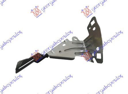 NOSAC PREDNJEG BLATOBRANA METALNI PEUGEOT 208 I 2012-2015 (CA/CC)