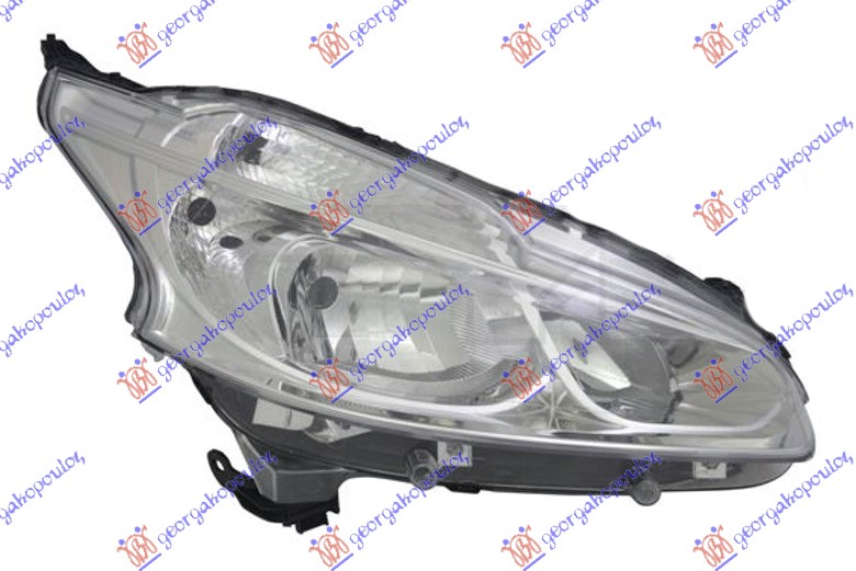 FAR ELEKTRICNI (TYC) PEUGEOT 208 I 2012-2015 (CA/CC)