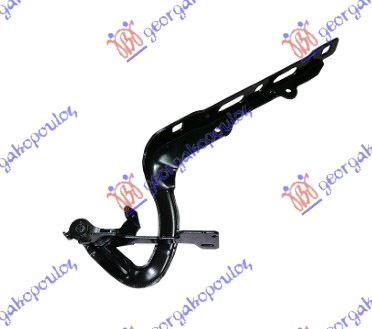 MAKAZE HAUBE PEUGEOT 208 I 2015-2019 (CA/CC)