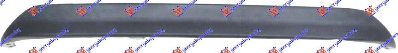 SPOJLER ZADNJEG BRANIKA PEUGEOT 208 I 2012-2015 (CA/CC)