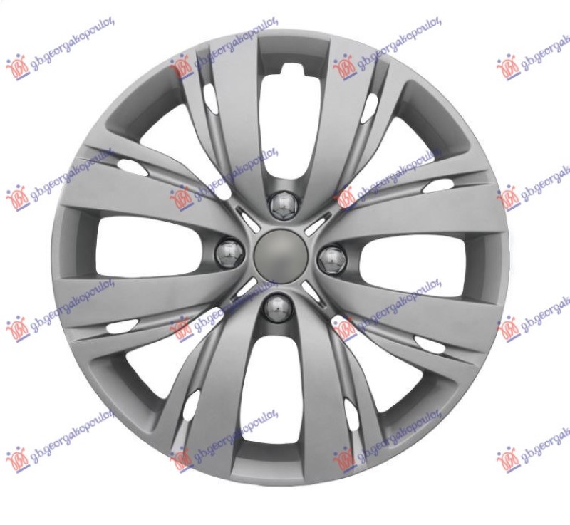 RATKAPNA (15 INCH) PEUGEOT 208 12-15