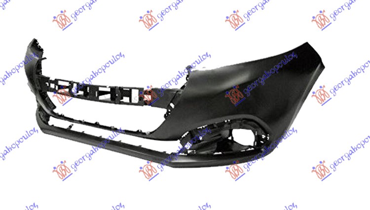 PREDNJI BRANIK PM PEUGEOT 208 I 2015-2019 (CA/CC)