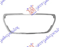 OKVIR CENTRALNE RESETKE HROM PEUGEOT 208 I 2015-2019 (CA/CC)
