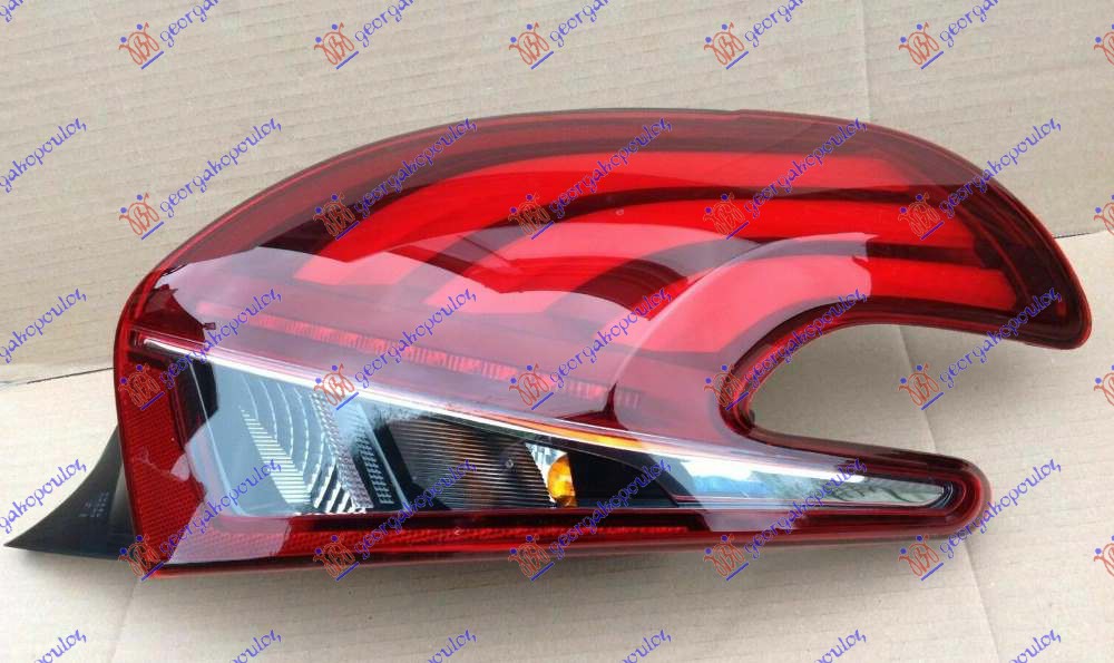 STOP LAMPA (LED) (DEPO) PEUGEOT 208 I 2015-2019 (CA/CC)