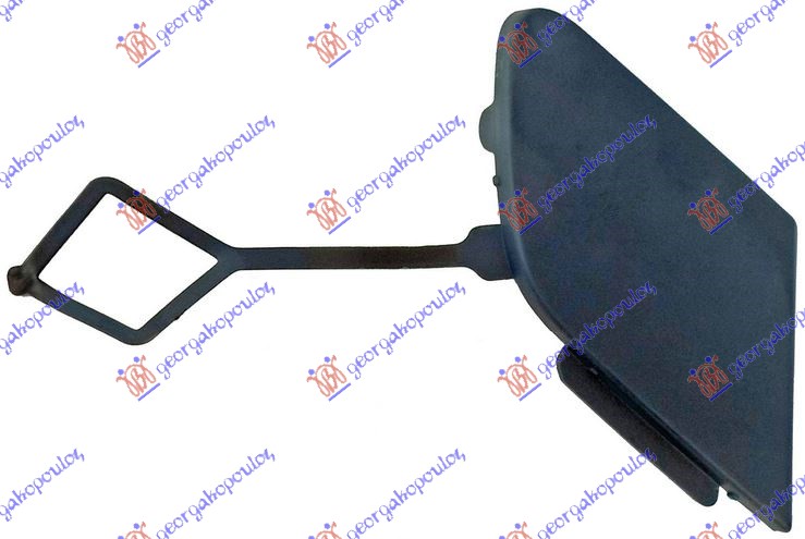 POKLOPAC KUKE PREDNJEG BRANIKA PM PEUGEOT 208 I 2015-2019 (CA/CC)