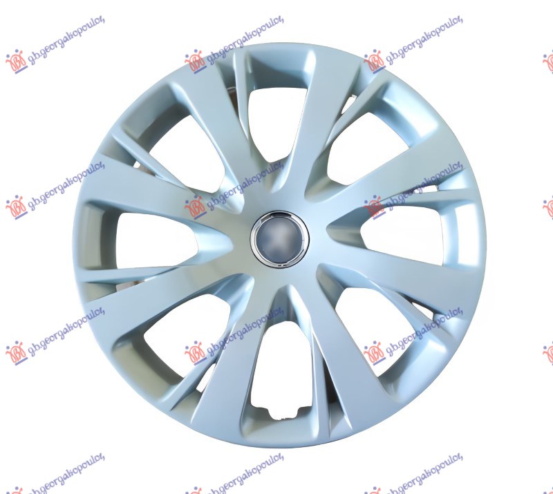 RATKAPNA (15 INCH) PEUGEOT 208 15-19
