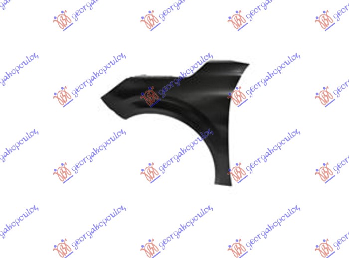BLATOBRAN PEUGEOT 208 II 2023- (UB/UP/UW/UJ)