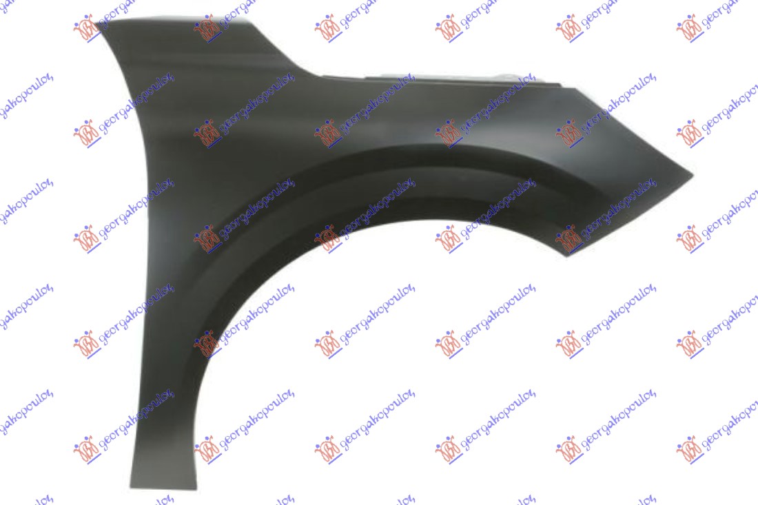 BLATOBRAN (A KVALITET) PEUGEOT 208 II 2019-2023 (UB/UP/UW/UJ)