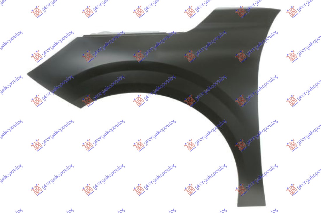 BLATOBRAN (A KVALITET) PEUGEOT 208 II 2019-2023 (UB/UP/UW/UJ)