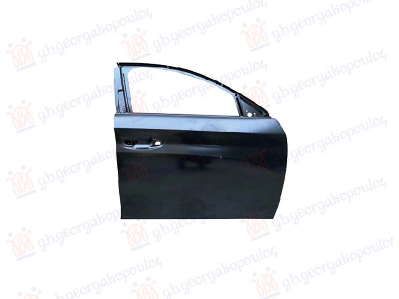 VRATA PREDNJA PEUGEOT 208 II 2019-2023 (UB/UP/UW/UJ)