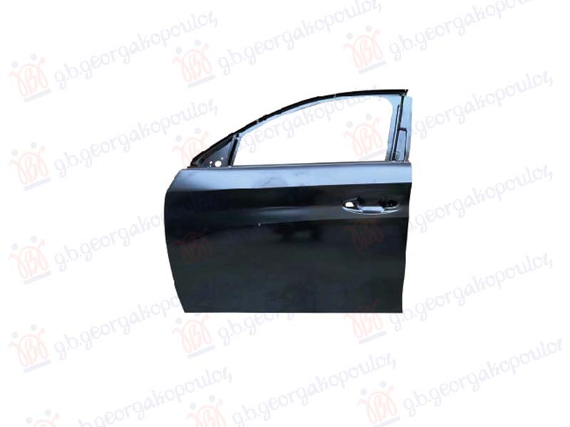 VRATA PREDNJA PEUGEOT 208 II 2019-2023 (UB/UP/UW/UJ)
