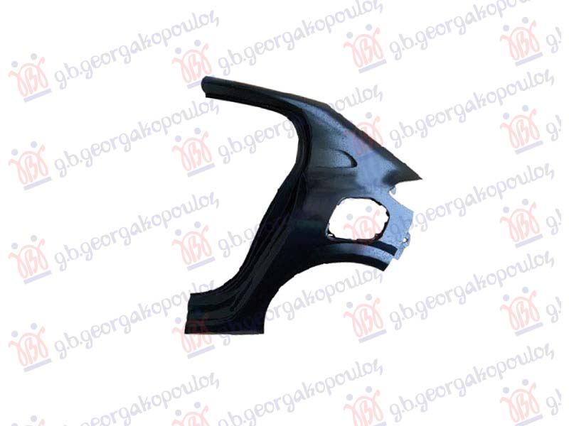 ZADNJI BLATOBRAN PEUGEOT 208 II 2019-2023 (UB/UP/UW/UJ)