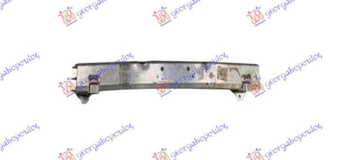 SINA PREDNJEG BRANIKA ALUMINIJUM OPEL CORSA F 2023- (P2J0)