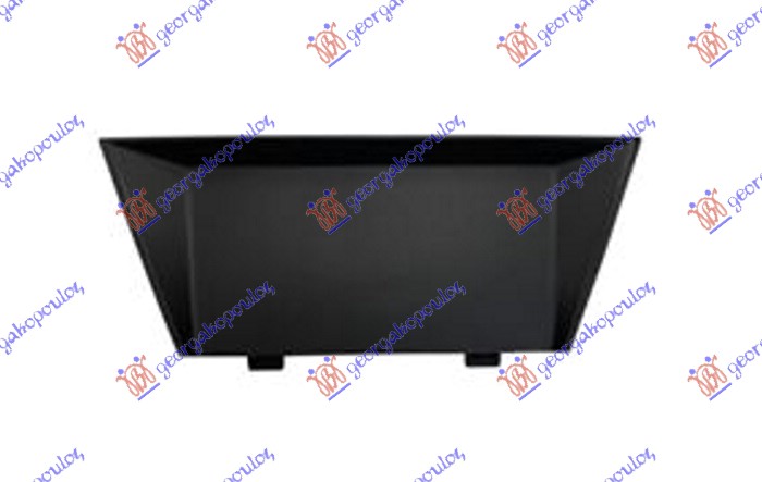 POKLOPAC PVC MASKE SPOLJASNJI (SA PRILAGODLJIVIM TEMPOMATOM) PEUGEOT 208 II 2019-2023 (UB/UP/UW/UJ)
