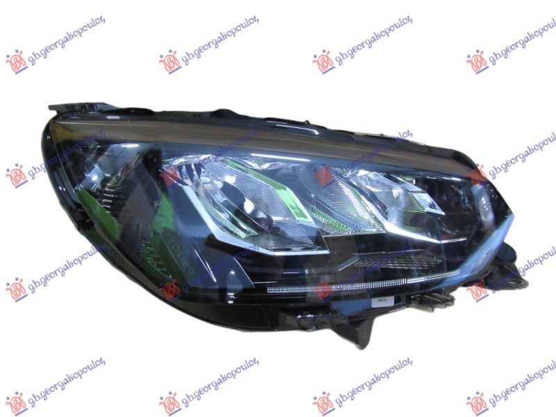 FAR ECO LED (VALEO) PEUGEOT 2008 II 2019-2023 (CU)