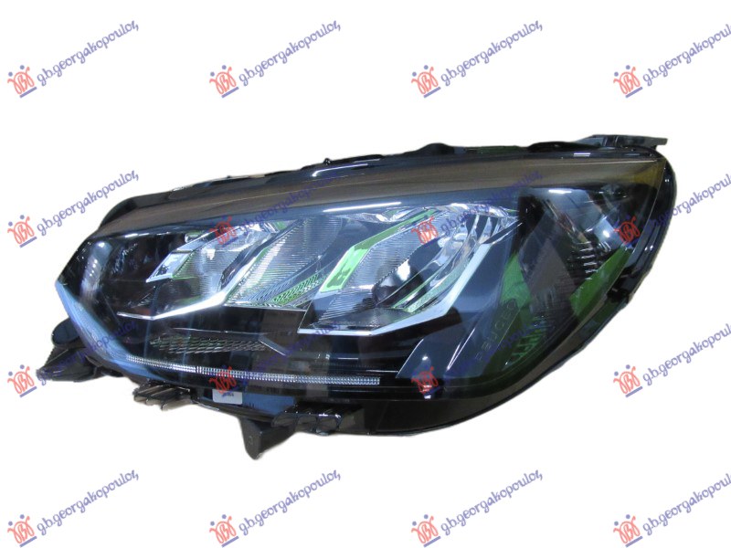 FAR ECO LED (VALEO) PEUGEOT 2008 II 2019-2023 (CU)