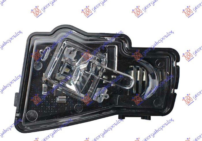 SVETLO U RETROVIZORU (LED) PEUGEOT 2008 II 2019-2023 (CU)