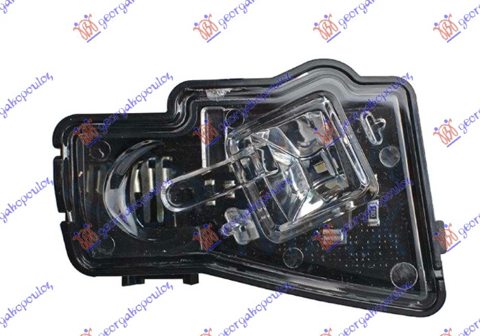 SVETLO U RETROVIZORU (LED) PEUGEOT 2008 II 2019-2023 (CU)