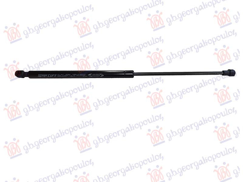 AMORTIZER GEPEK VRATA (481L-420N) PEUGEOT 208 II 2019-2023 (UB/UP/UW/UJ)