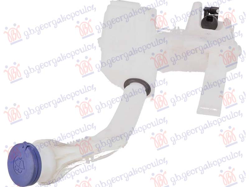 POSUDA ZA TECNOST BRISACA (SA GRLOM) PEUGEOT 2008 II 2019-2023 (CU)