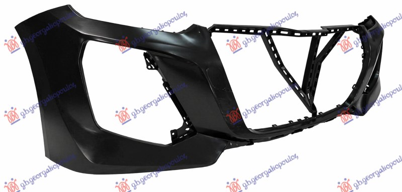 PREDNJI BRANIK PEUGEOT 208 II od 2023 (UB/UP/UW/UJ)