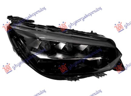 FAR CEO LED PEUGEOT 2008 II od 2023 (VALEO) (UD/US/UY/UJ/UR/UC)