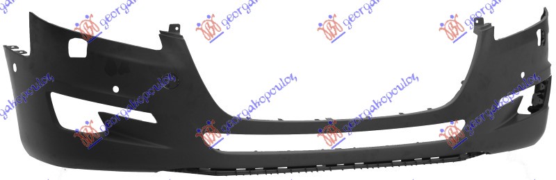 PREDNJI BRANIK PM (PRSKALICE) (4 PDC SENZORI) (A KVALITET) PEUGEOT 508 I 2011-2015 (8D)