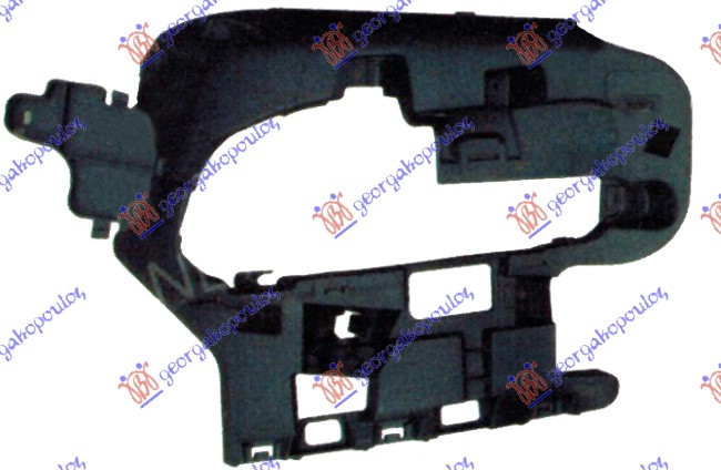 NOSAC MAGLENKE PLASTICNI PEUGEOT 508 I 2011-2015 (8D)