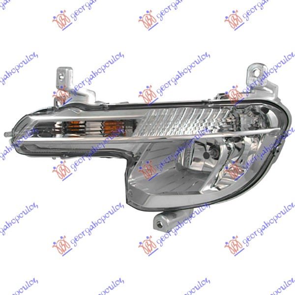 MAGLENKA (E) (DEPO) PEUGEOT 508 I 2011-2015 (8D)