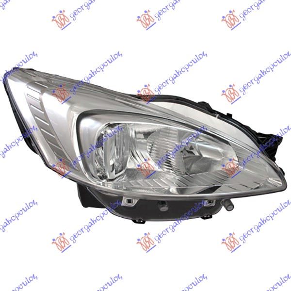 FAR ELEKTRICNI (VALEO) PEUGEOT 508 I 2011-2015 (8D)