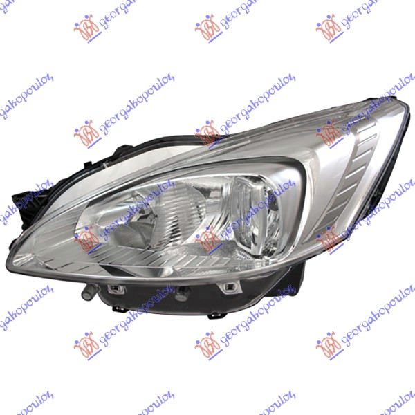 FAR ELEKTRICNI (VALEO) PEUGEOT 508 I 2011-2015 (8D)