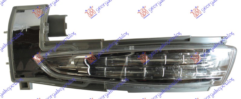 MIGAVAC U RETROVIZORU CITROEN C4 GRAND PICASSO 2014-2017 (DA/DE)