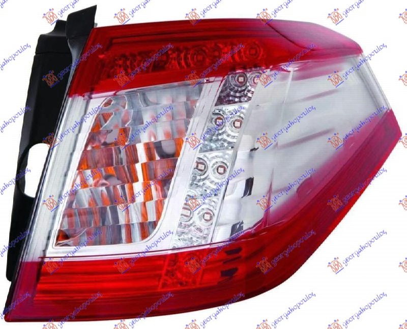 STOP LAMPA SPOLJASNJA KARAVAN (LED) (DEPO) PEUGEOT 508 I 2011-2015 (8D)
