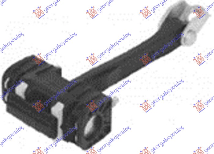 GRANICNIK PREDNJIH VRATA PEUGEOT 508 I 2011-2015 (8D)