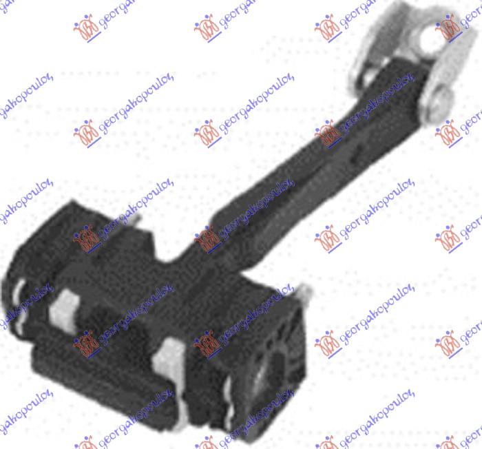 GRANICNIK ZADNJIH VRATA PEUGEOT 508 I 2011-2015 (8D)