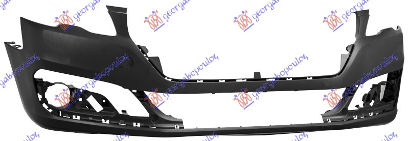 PREDNJI BRANIK PM PEUGEOT 508 I 2015-2018 (8D)