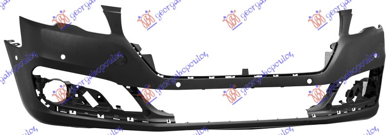 PREDNJI BRANIK PM (6 PDC SENZORA) (A KVALITET) PEUGEOT 508 I 2015-2018 (8D)