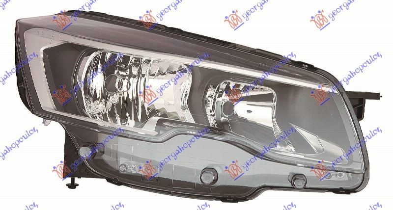 FAR ELEKTRICNI (DEPO) PEUGEOT 508 I 2015-2018 (8D)