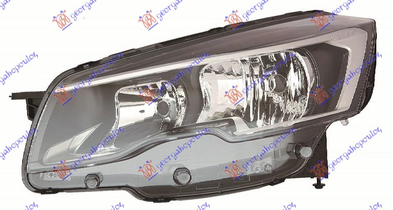 FAR ELEKTRICNI (DEPO) PEUGEOT 508 I 2015-2018 (8D)
