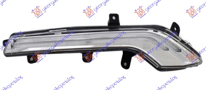 DNEVNO SVETLO LED PEUGEOT 508 I 2015-2018 (8D)