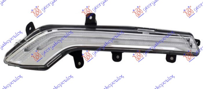 DNEVNO SVETLO LED PEUGEOT 508 I 2015-2018 (8D)