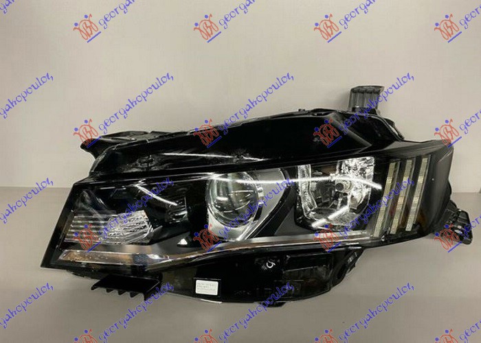 FAR ELEKTRICNI (VALEO) PEUGEOT 508 II 2018-2023 (FB/FH/F3/FC/FJ/F4)