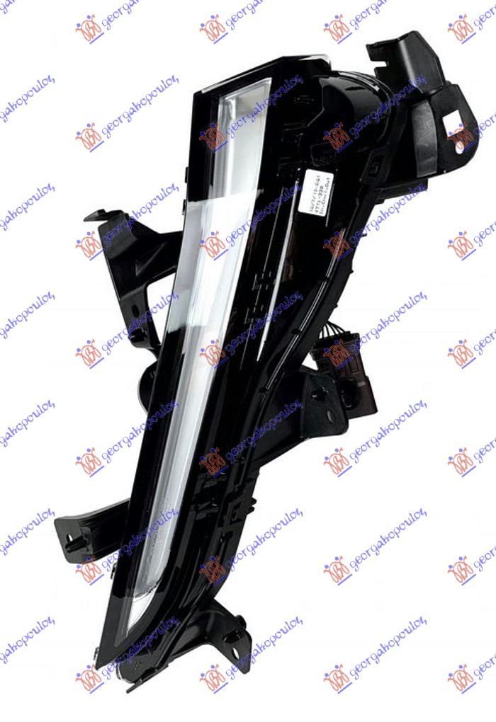 DNEVNO SVETLO LED (VALEO) PEUGEOT 508 II 2018-2023 (FB/FH/F3/FC/FJ/F4)