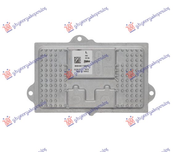 BALAST ZA FAR CEO LED (VALEO) PEUGEOT 508 II 2018-2023 (FB/FH/F3/FC/FJ/F4)