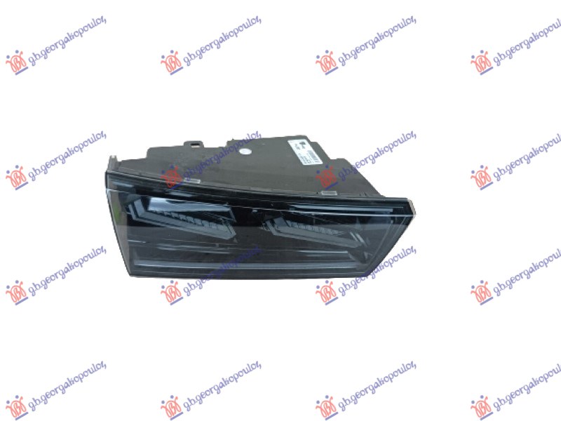 STOP LAMPA UNUTRASNJA LED (VALEO) PEUGEOT 508 II 2023- (FB/FH/F3/FC/FJ/F4)