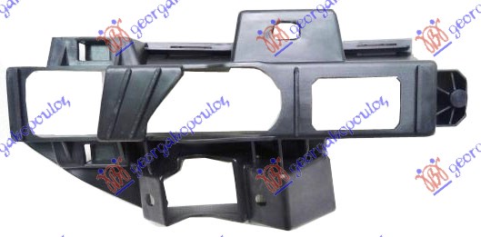 NOSAC PREDNJEG BRANIKA UNUTRASNJI GORNJI PLASTICNI PEUGEOT 107 2012-2014 (PM/PN)