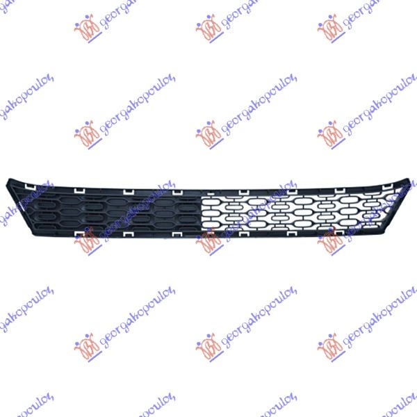 CENTRALNA RESETKA DONJA PEUGEOT 107 2012-2014 (PM/PN)
